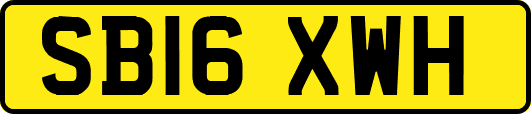 SB16XWH