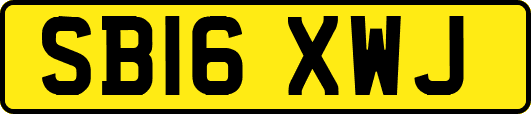 SB16XWJ
