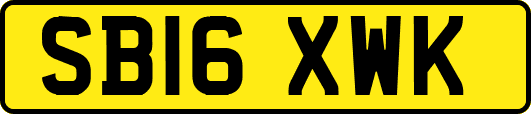 SB16XWK