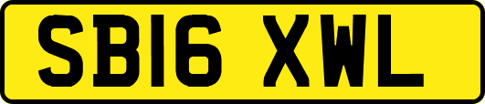 SB16XWL