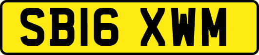 SB16XWM