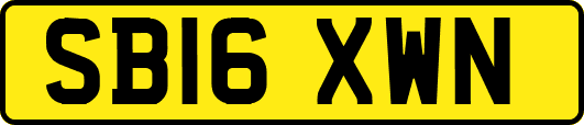SB16XWN