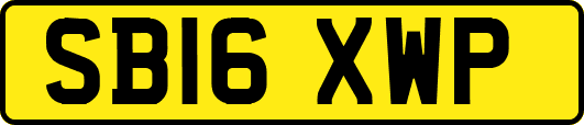 SB16XWP