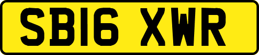 SB16XWR
