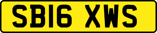SB16XWS