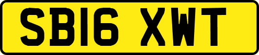 SB16XWT
