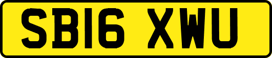 SB16XWU