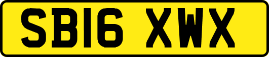 SB16XWX