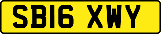 SB16XWY