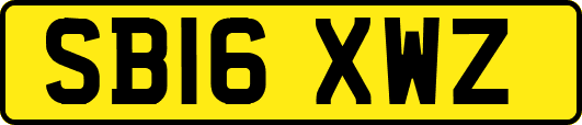 SB16XWZ