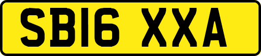 SB16XXA