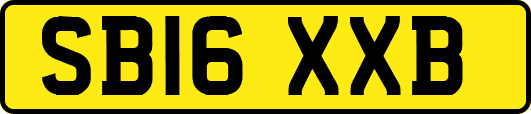 SB16XXB