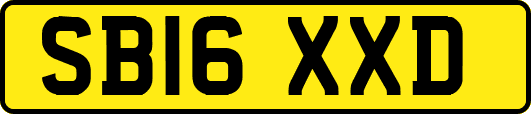 SB16XXD