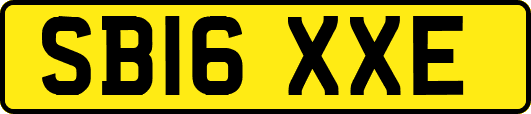 SB16XXE