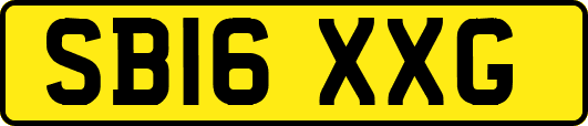 SB16XXG