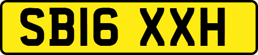 SB16XXH