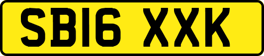 SB16XXK