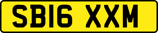 SB16XXM