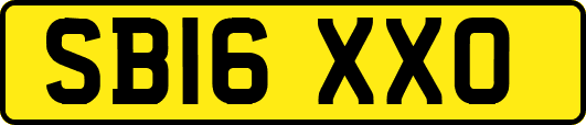 SB16XXO