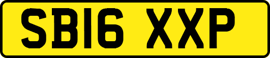SB16XXP