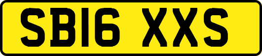 SB16XXS