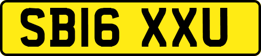 SB16XXU