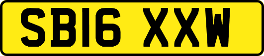 SB16XXW