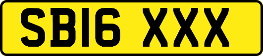 SB16XXX