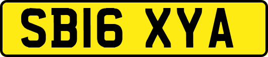 SB16XYA
