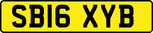 SB16XYB