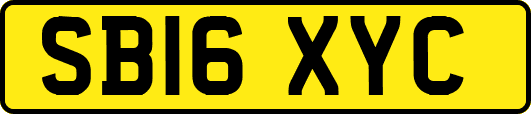 SB16XYC