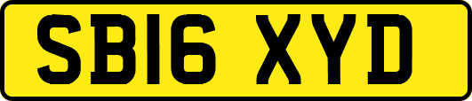 SB16XYD