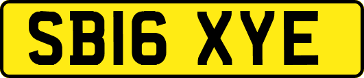 SB16XYE