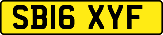 SB16XYF