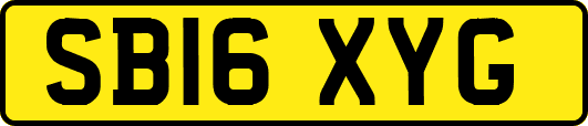SB16XYG