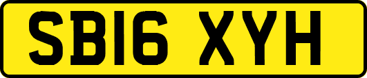 SB16XYH