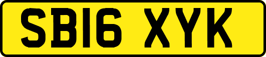 SB16XYK