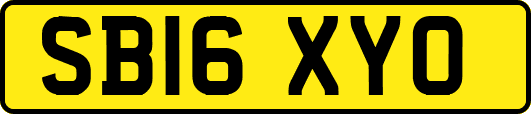 SB16XYO
