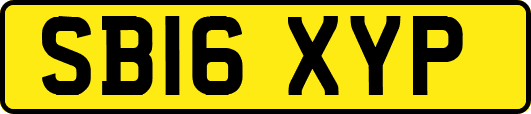SB16XYP