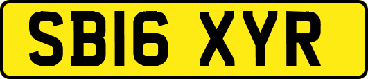 SB16XYR
