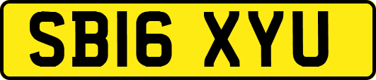 SB16XYU