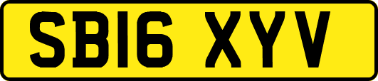 SB16XYV