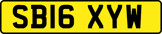 SB16XYW