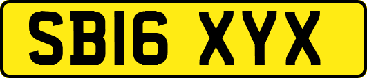 SB16XYX