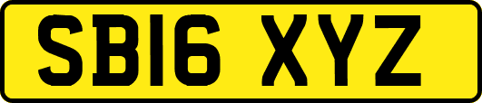 SB16XYZ