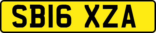 SB16XZA