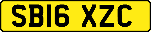 SB16XZC