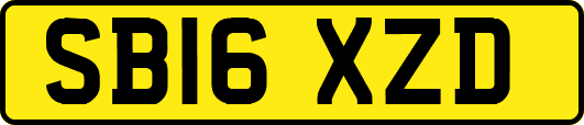 SB16XZD