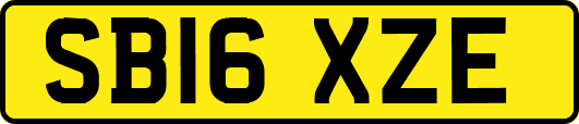 SB16XZE