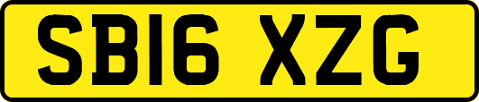 SB16XZG